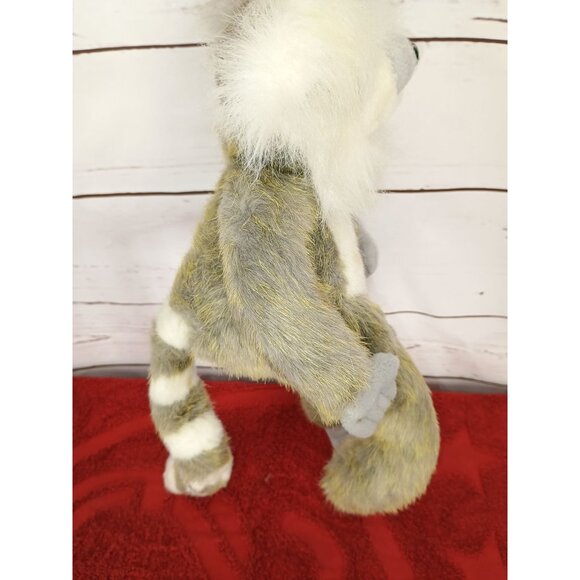 The Manhattan Toy Company 1997 Lemur Plush Animal 16 Inch - Picture 4 of 6
